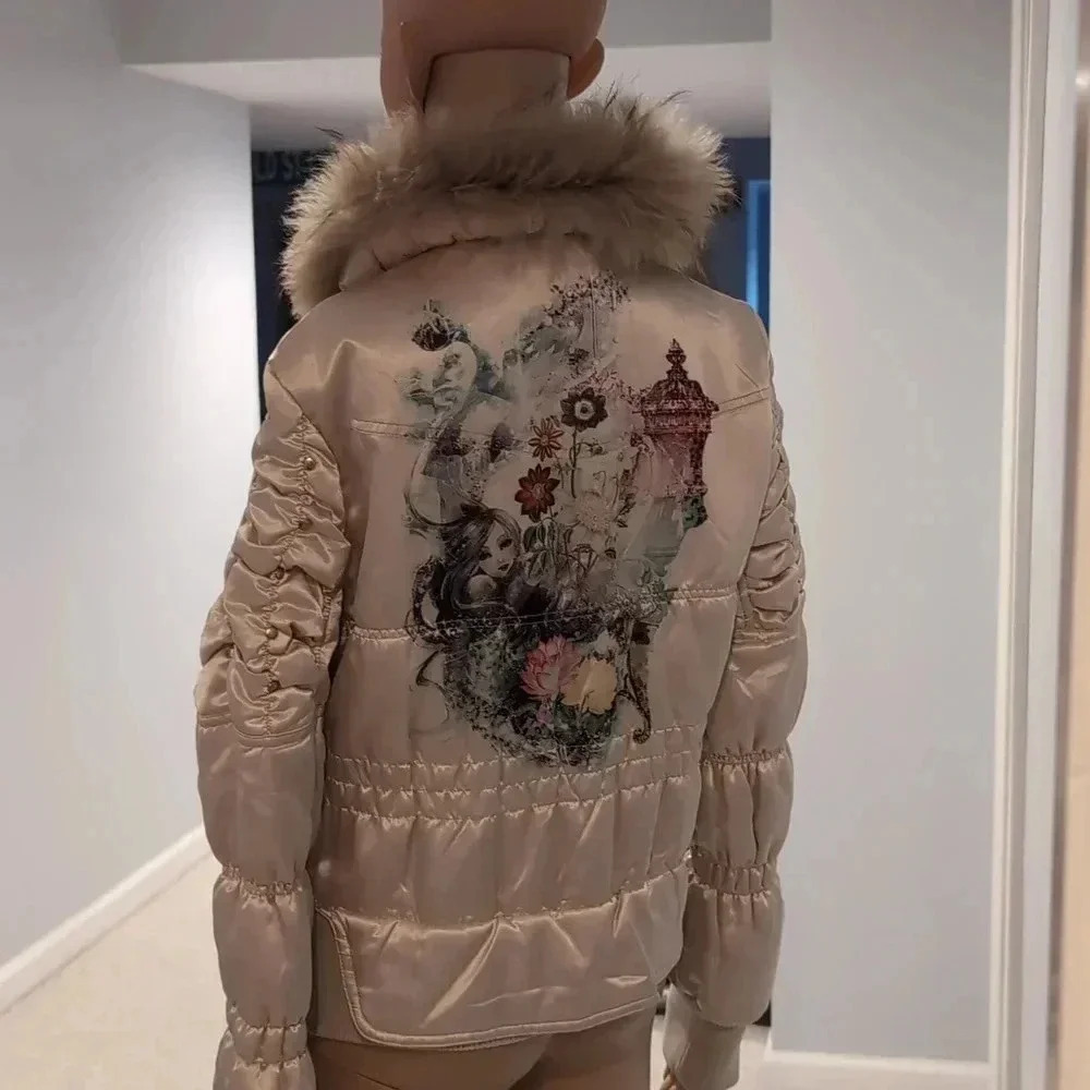 Alberto Makali coat